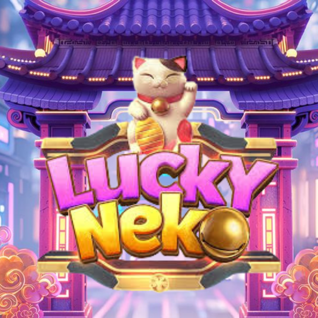 Lucky neko